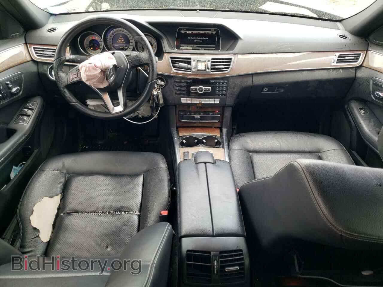 2014 MERCEDES-BENZ E-CLASS - VIN: WDDHF5KB8EA802008 - Фото 8
