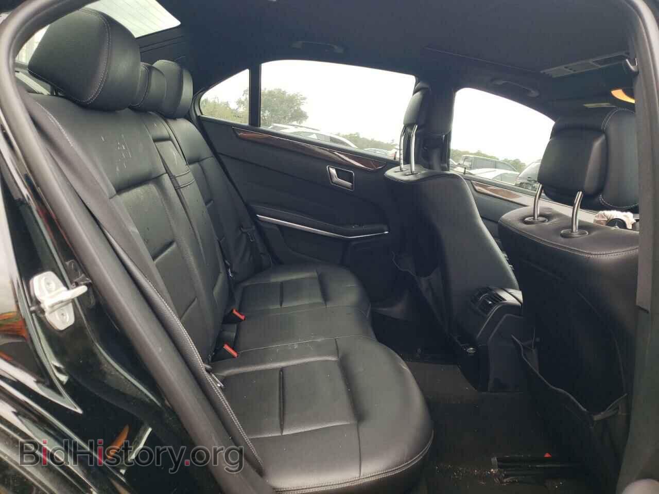 2014 MERCEDES-BENZ E-CLASS - VIN: WDDHF5KB8EA802008 - Фото 10