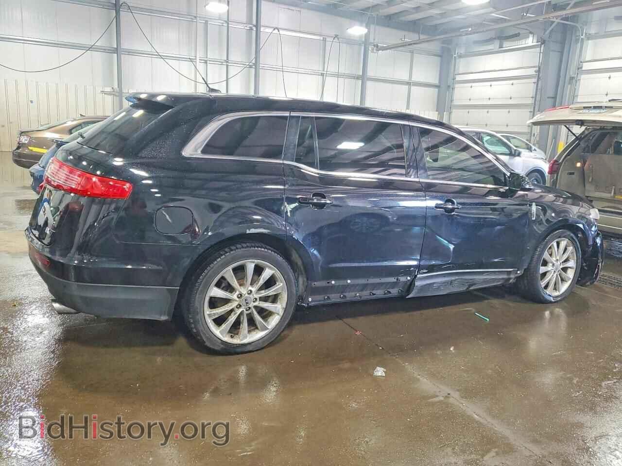 2011 LINCOLN MKT - VIN: 2LMHJ5AT7BBJ54776 - Photo 3
