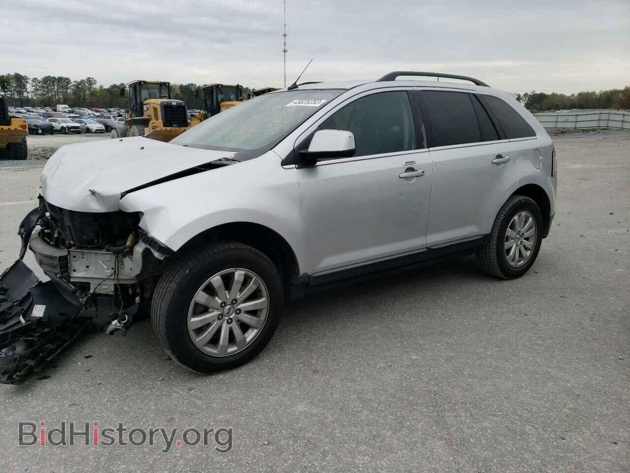 Фотография 2FMDK3KCXABA35726 - FORD EDGE 2010