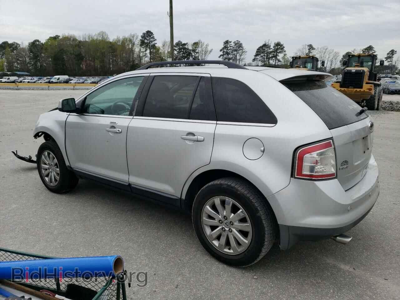 2010 FORD EDGE - VIN: 2FMDK3KCXABA35726 - Фото 2