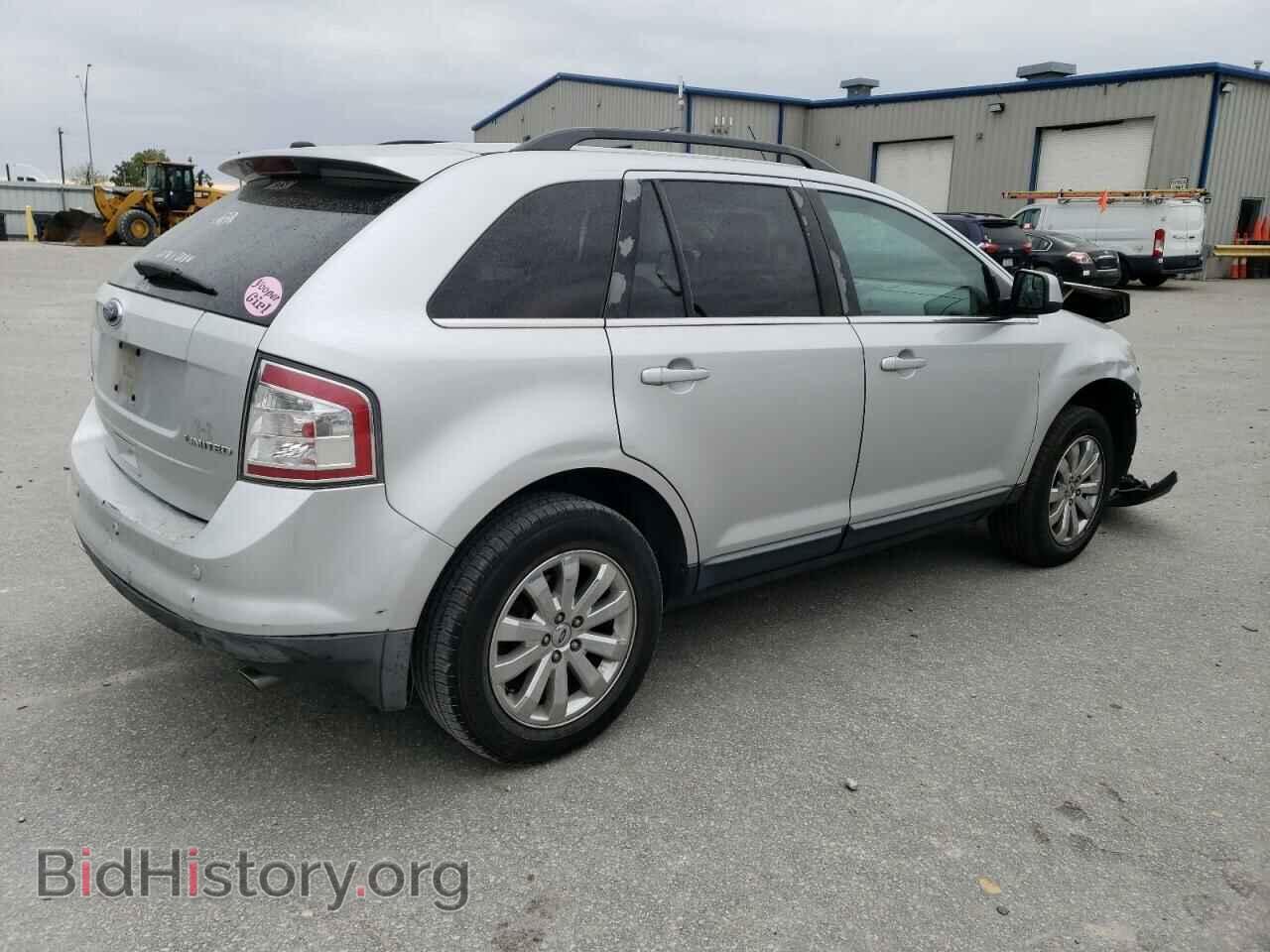 2010 FORD EDGE - VIN: 2FMDK3KCXABA35726 - Фото 3