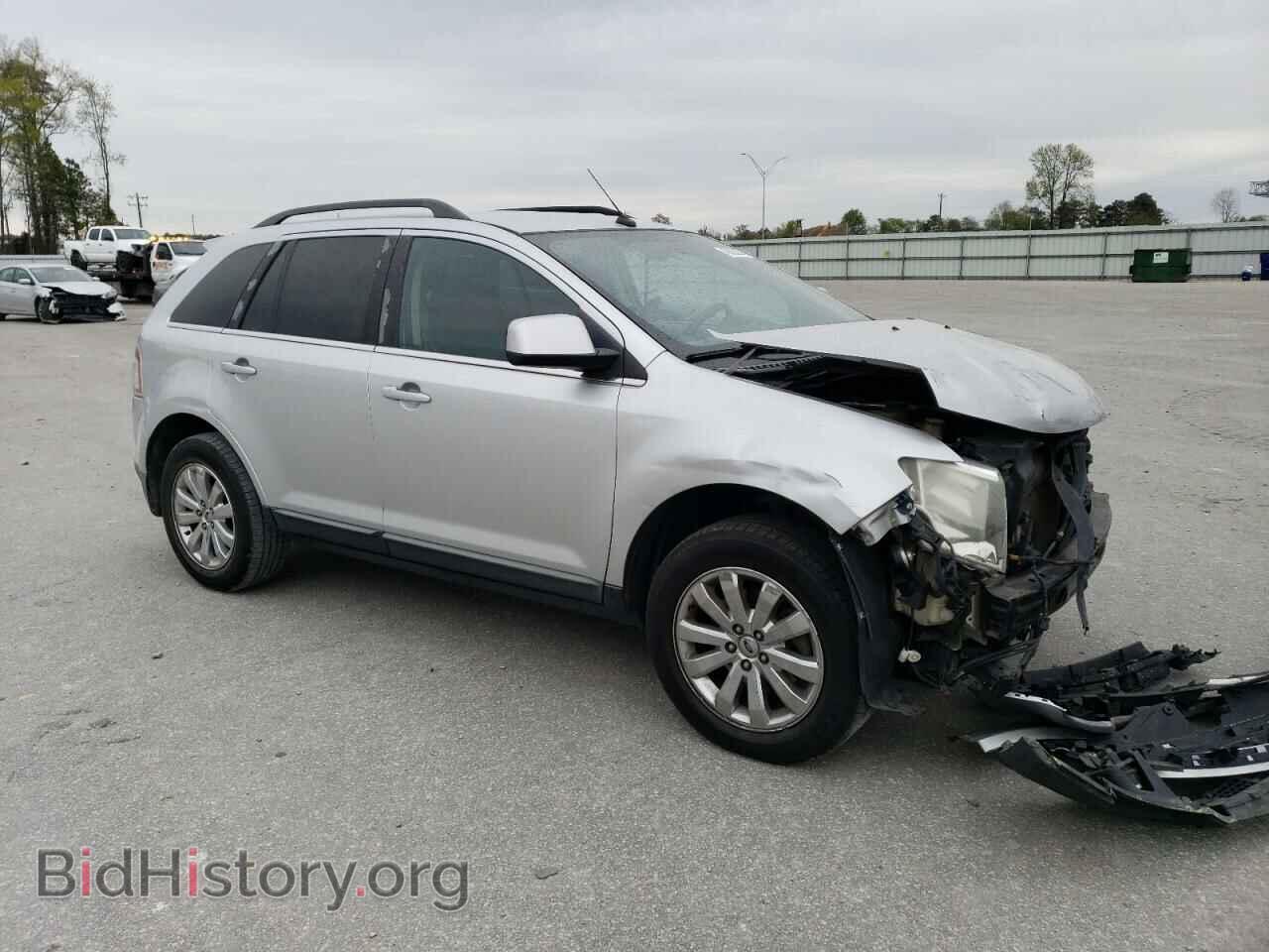 2010 FORD EDGE - VIN: 2FMDK3KCXABA35726 - Фото 4
