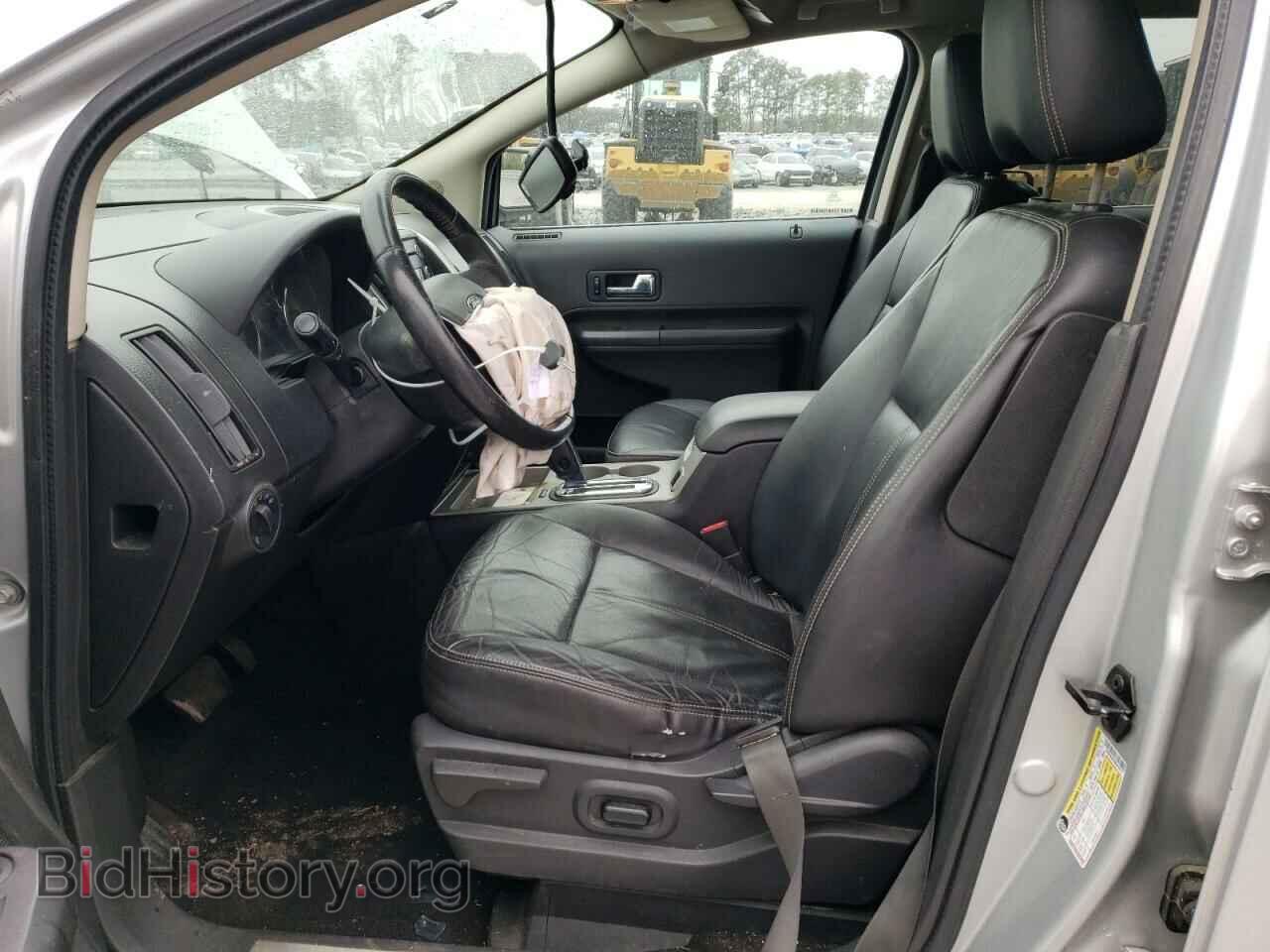2010 FORD EDGE - VIN: 2FMDK3KCXABA35726 - Фото 7