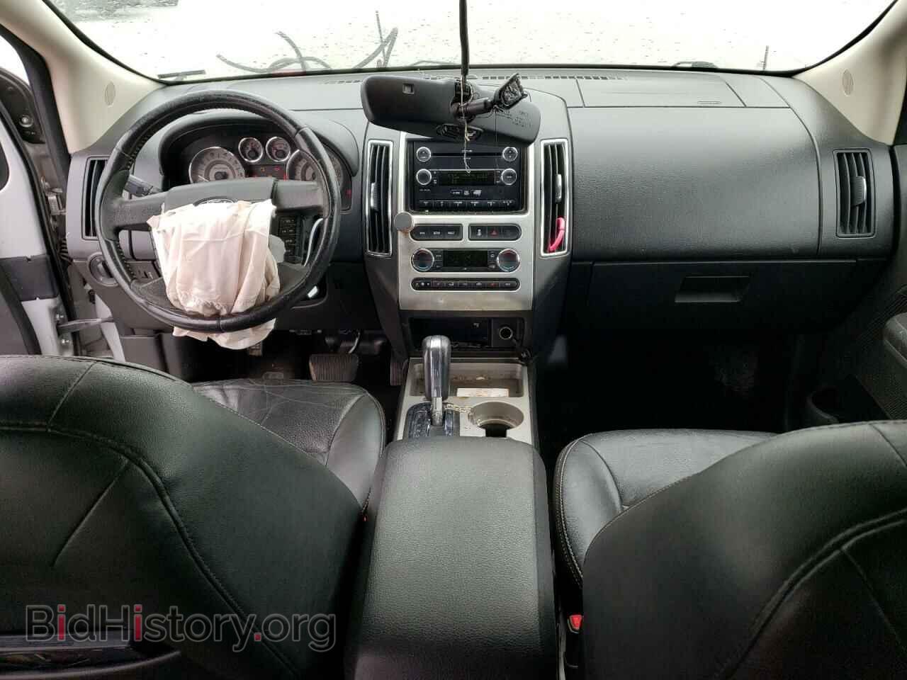 2010 FORD EDGE - VIN: 2FMDK3KCXABA35726 - Фото 8