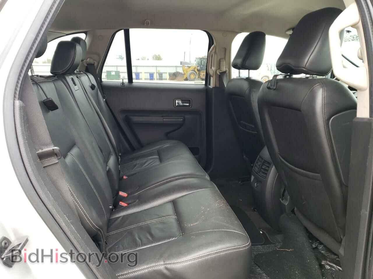2010 FORD EDGE - VIN: 2FMDK3KCXABA35726 - Фото 10