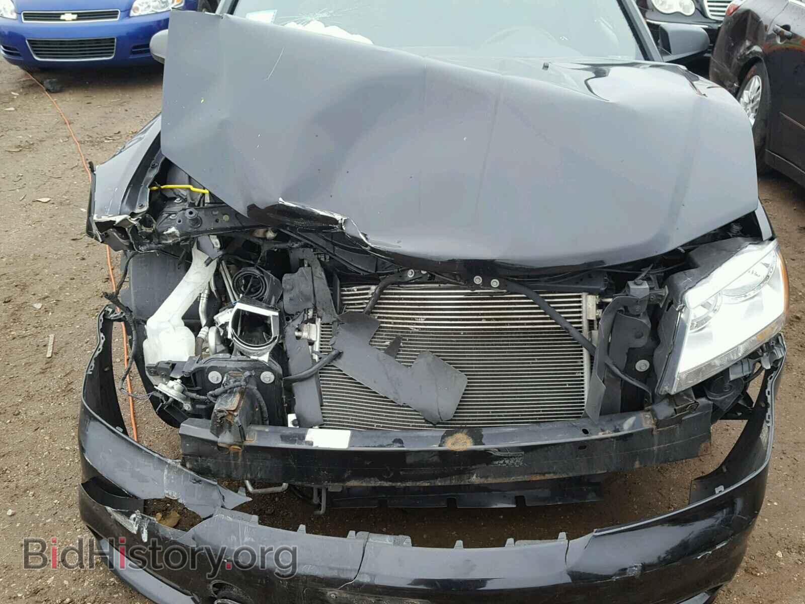2013 DODGE AVENGER - VIN: 1C3CDZAB5DN652681 - Photo 7