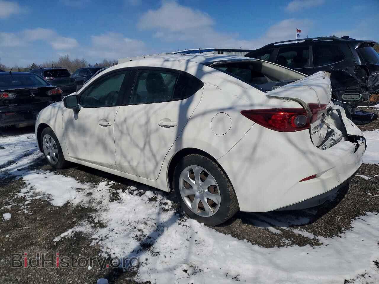 2015 MAZDA 3 - VIN: 3MZBM1U77FM201276 - Фото 2