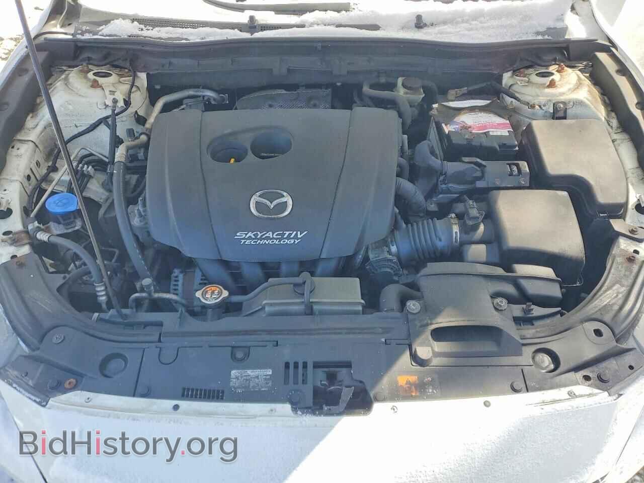 2015 MAZDA 3 - VIN: 3MZBM1U77FM201276 - Фото 11
