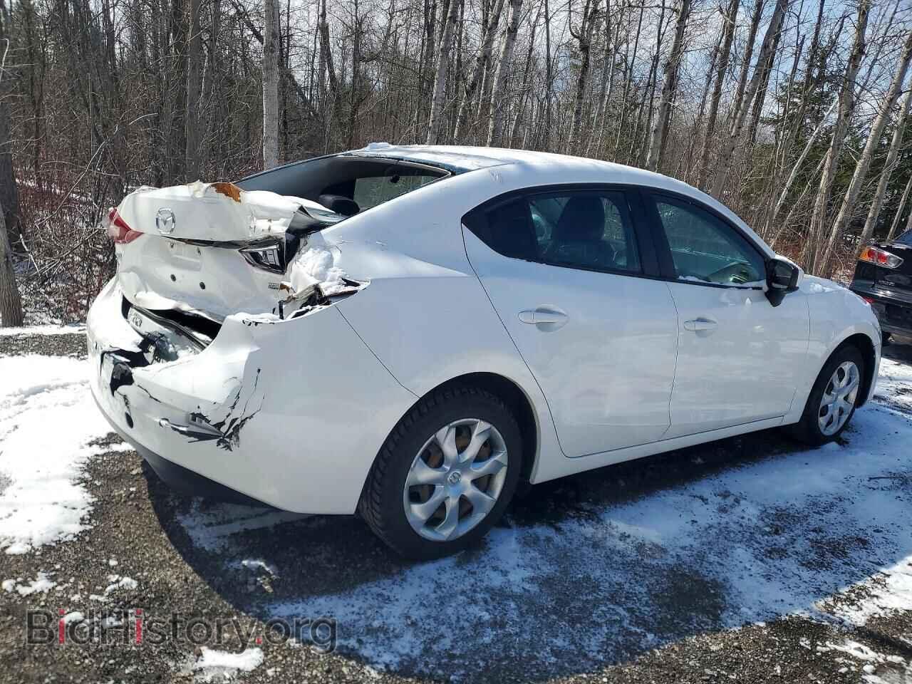 2015 MAZDA 3 - VIN: 3MZBM1U77FM201276 - Фото 3
