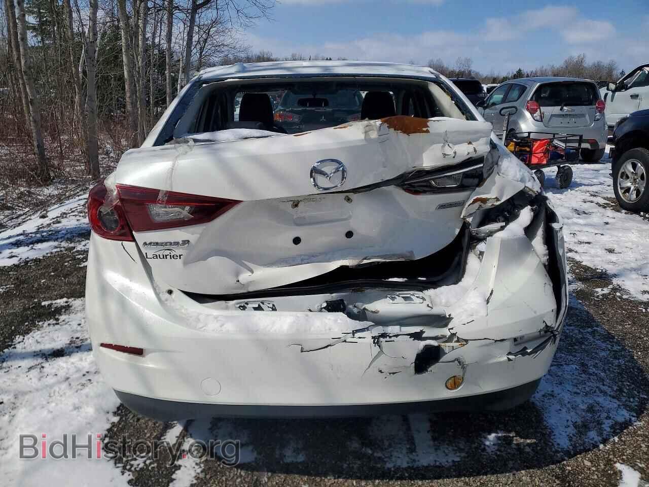 2015 MAZDA 3 - VIN: 3MZBM1U77FM201276 - Фото 6