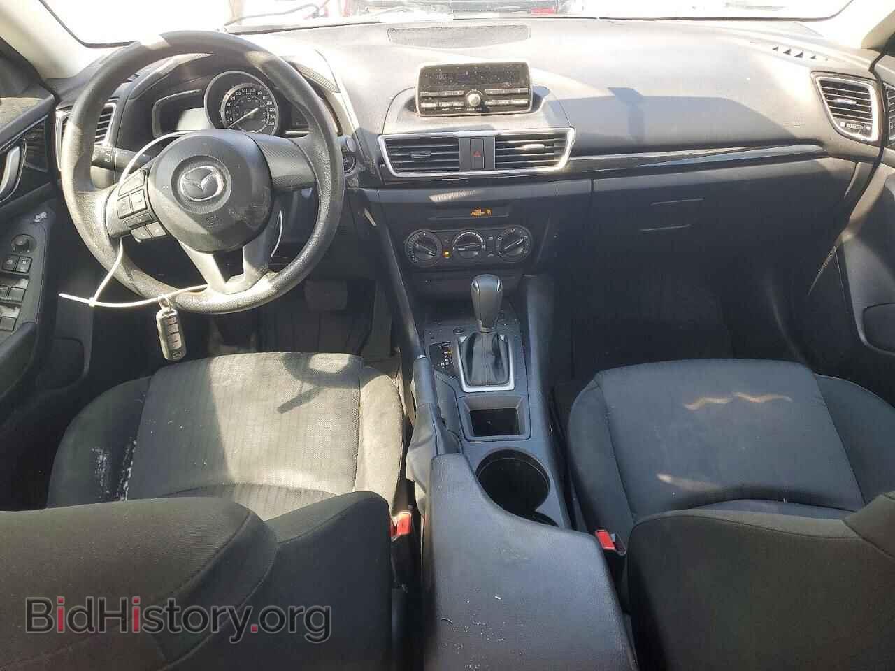 2015 MAZDA 3 - VIN: 3MZBM1U77FM201276 - Фото 8