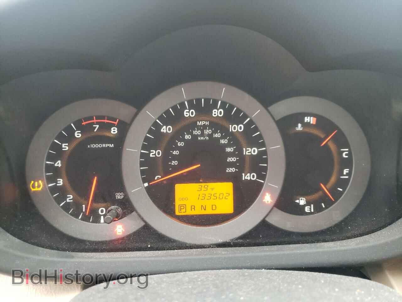 2011 TOYOTA RAV4 - VIN: 2T3DF4DV6BW131607 - Фото 9