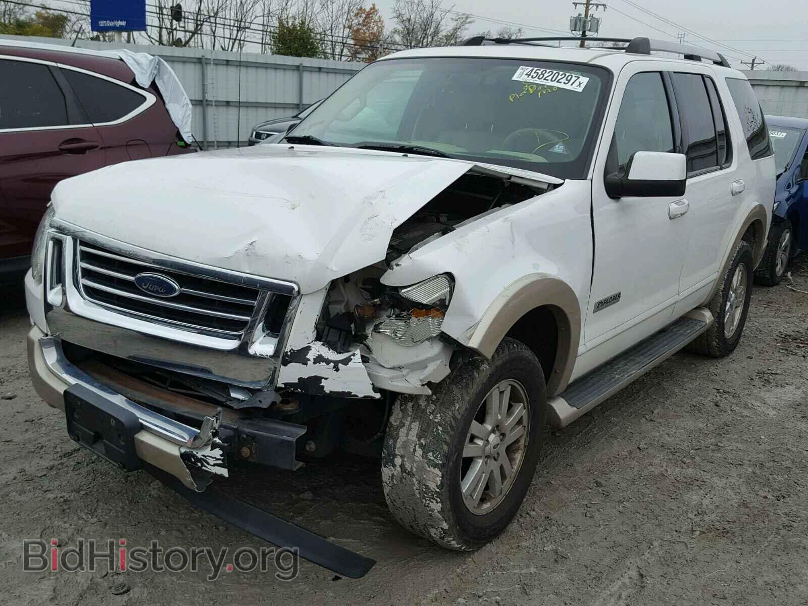 2006 FORD EXPLORER - VIN: 1FMEU74EX6UA32511 - Фото 2