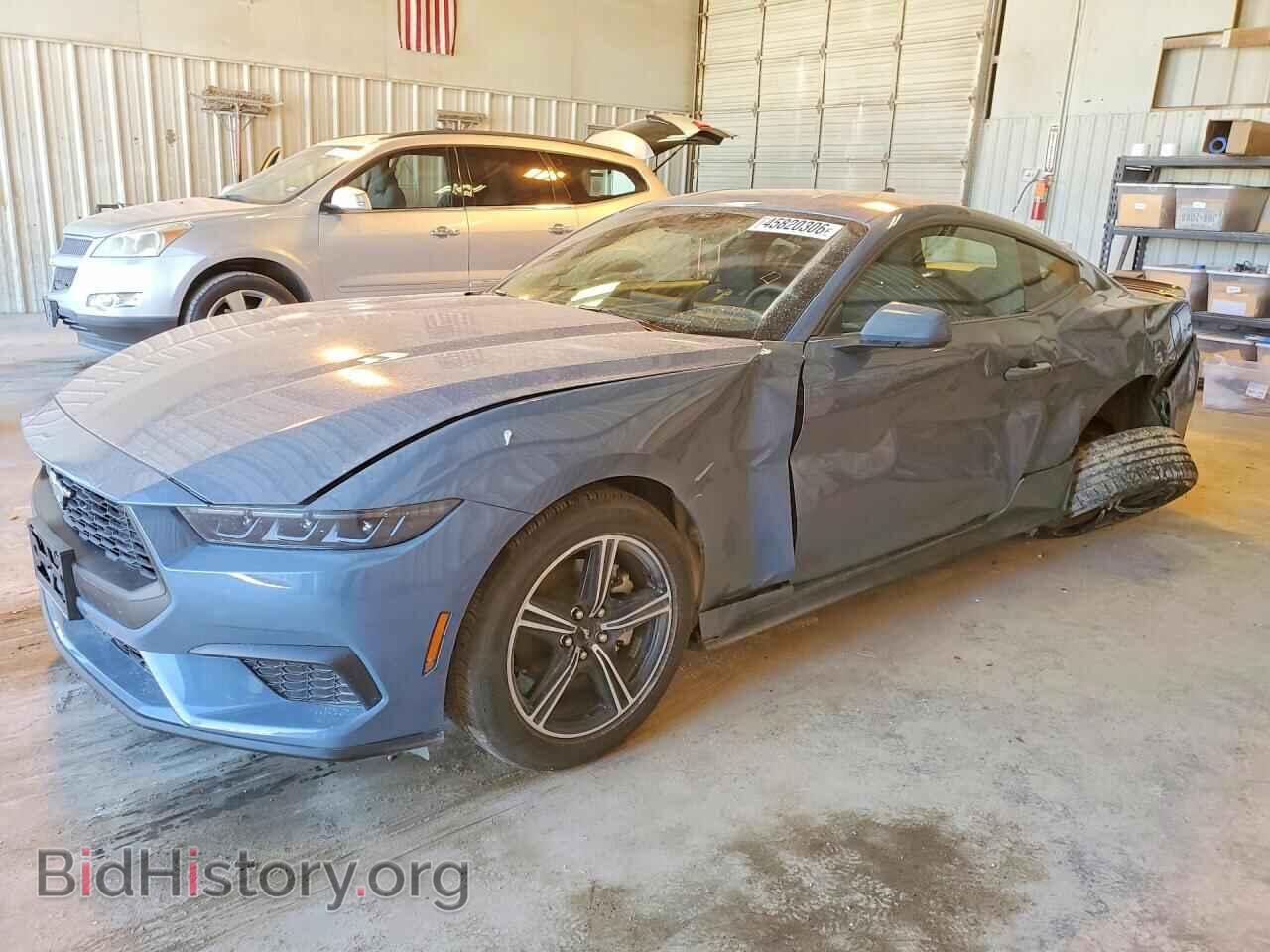 Фотография 1FA6P8TH4S5122541 - FORD MUSTANG 2025