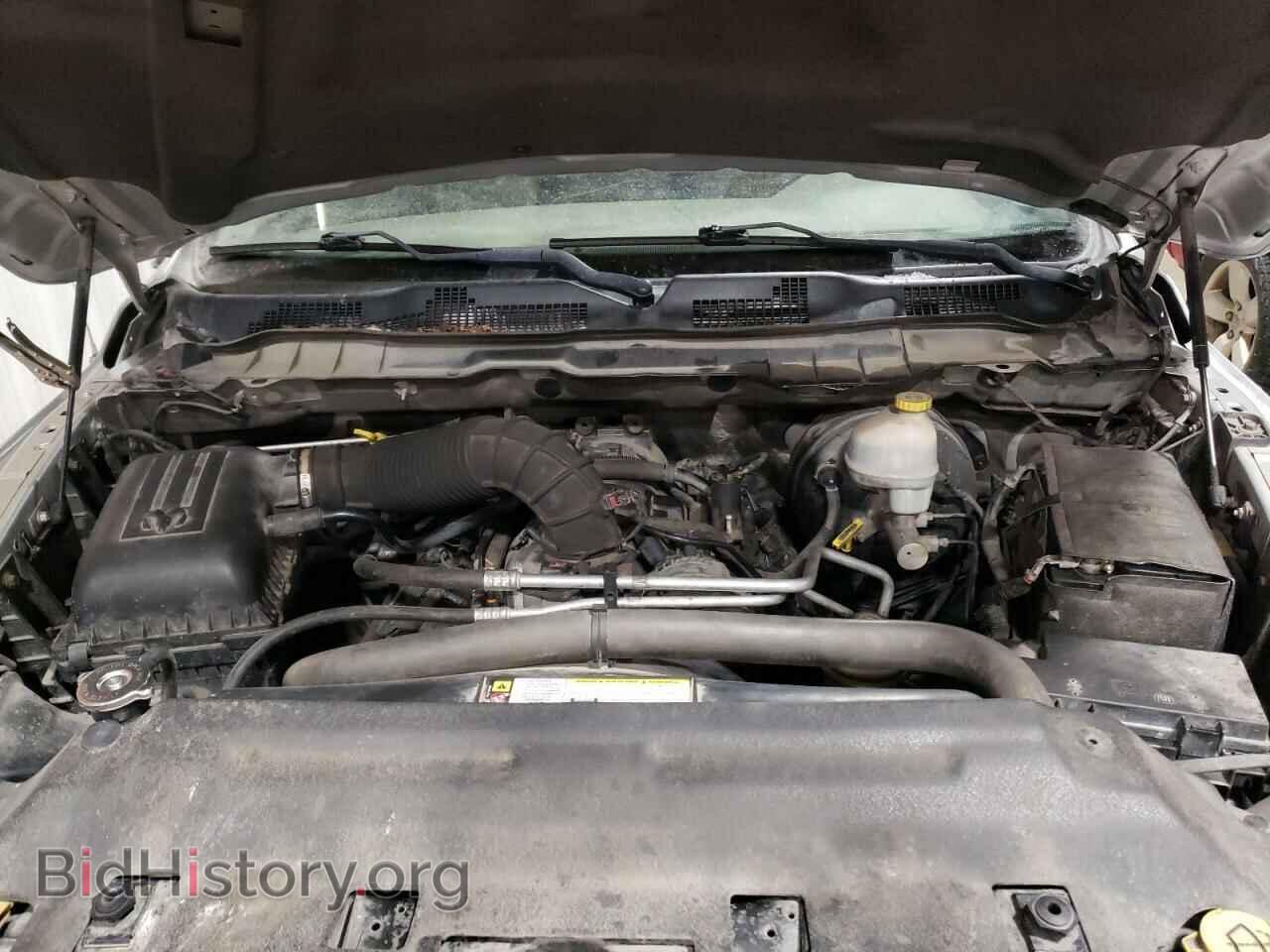2012 DODGE RAM 1500 - VIN: 1C6RD7FT4CS240108 - Фото 11