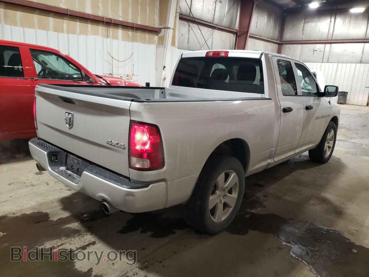 2012 DODGE RAM 1500 - VIN: 1C6RD7FT4CS240108 - Фото 3