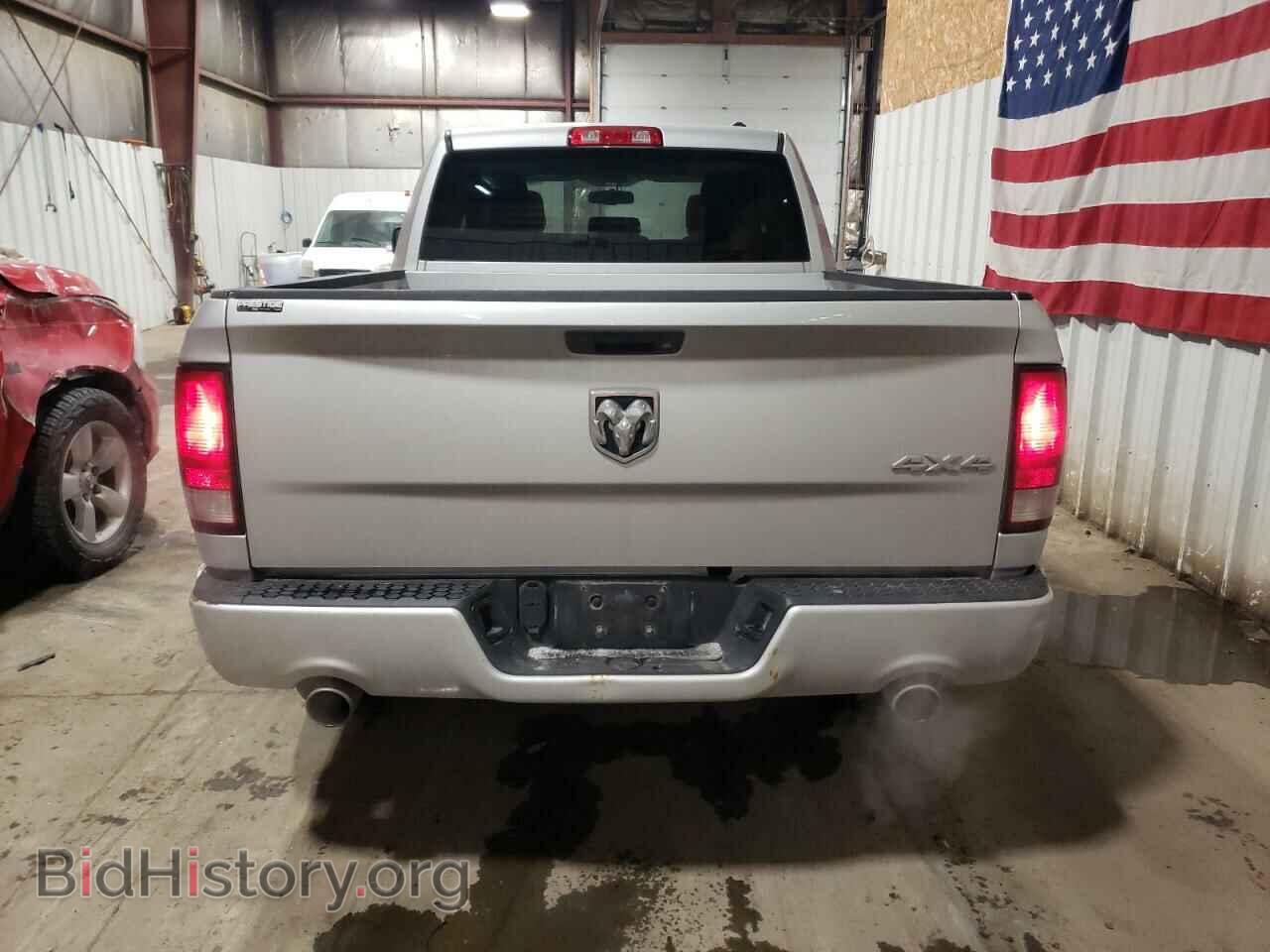 2012 DODGE RAM 1500 - VIN: 1C6RD7FT4CS240108 - Фото 6