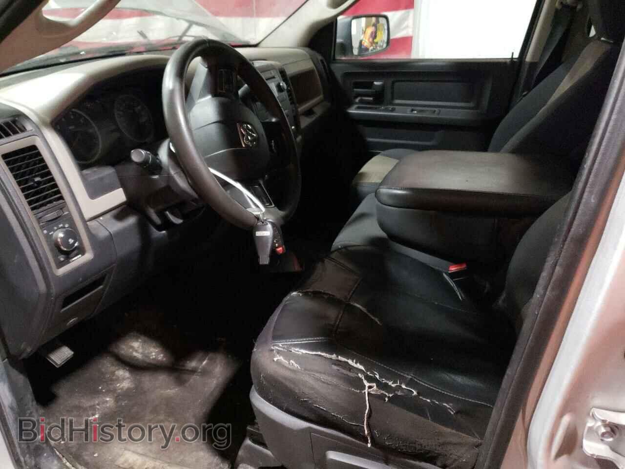 2012 DODGE RAM 1500 - VIN: 1C6RD7FT4CS240108 - Фото 7