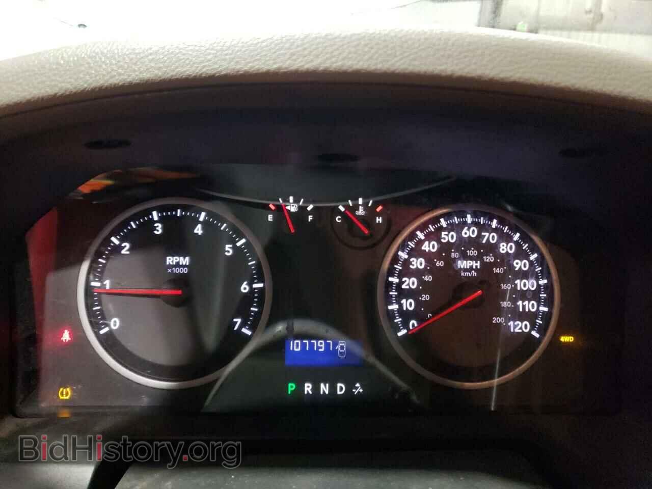 2012 DODGE RAM 1500 - VIN: 1C6RD7FT4CS240108 - Фото 9