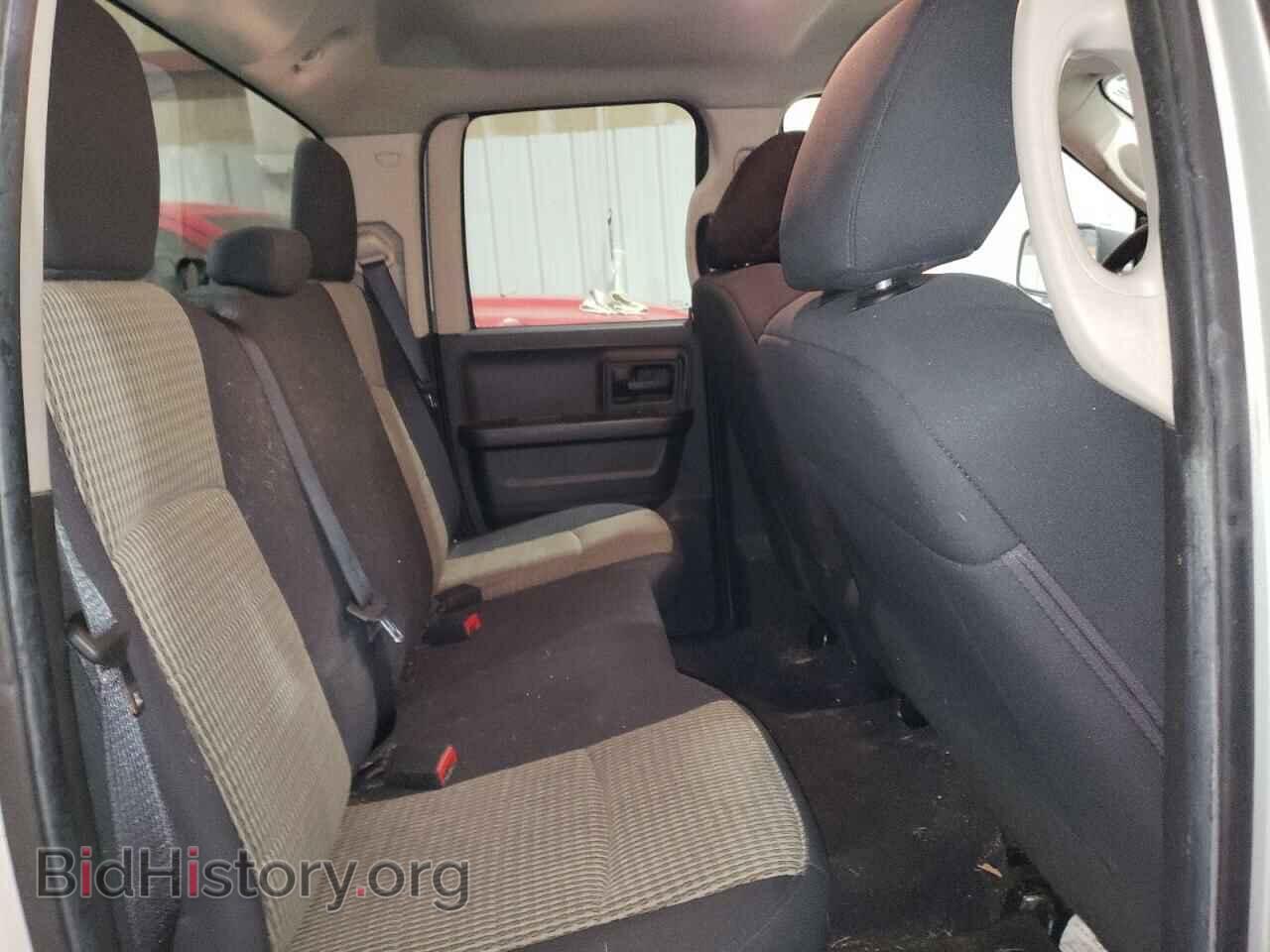 2012 DODGE RAM 1500 - VIN: 1C6RD7FT4CS240108 - Фото 10