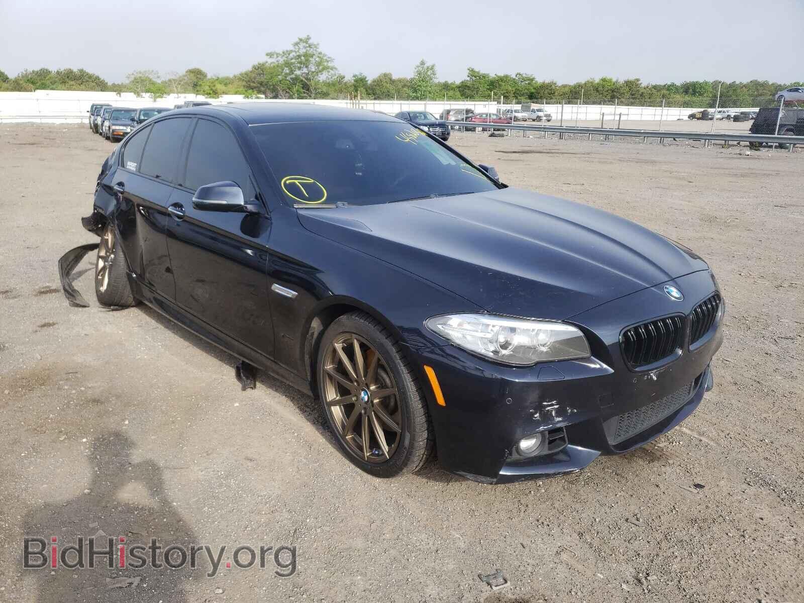 Фотография WBA5B3C53FD548727 - BMW 5 SERIES 2015
