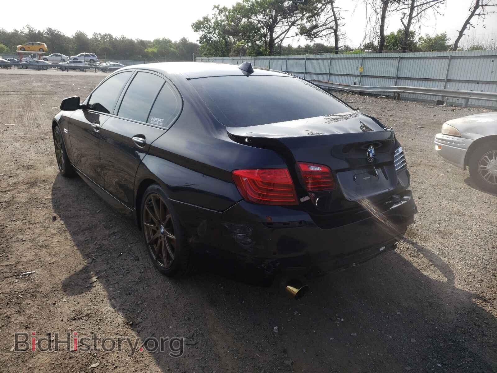 2015 BMW 5 SERIES - VIN: WBA5B3C53FD548727 - Фото 3
