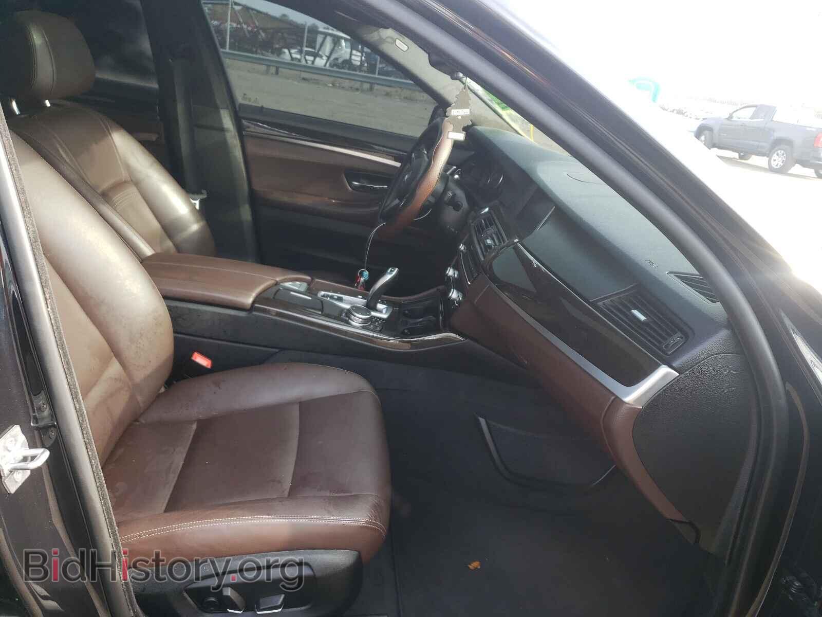 2015 BMW 5 SERIES - VIN: WBA5B3C53FD548727 - Фото 5