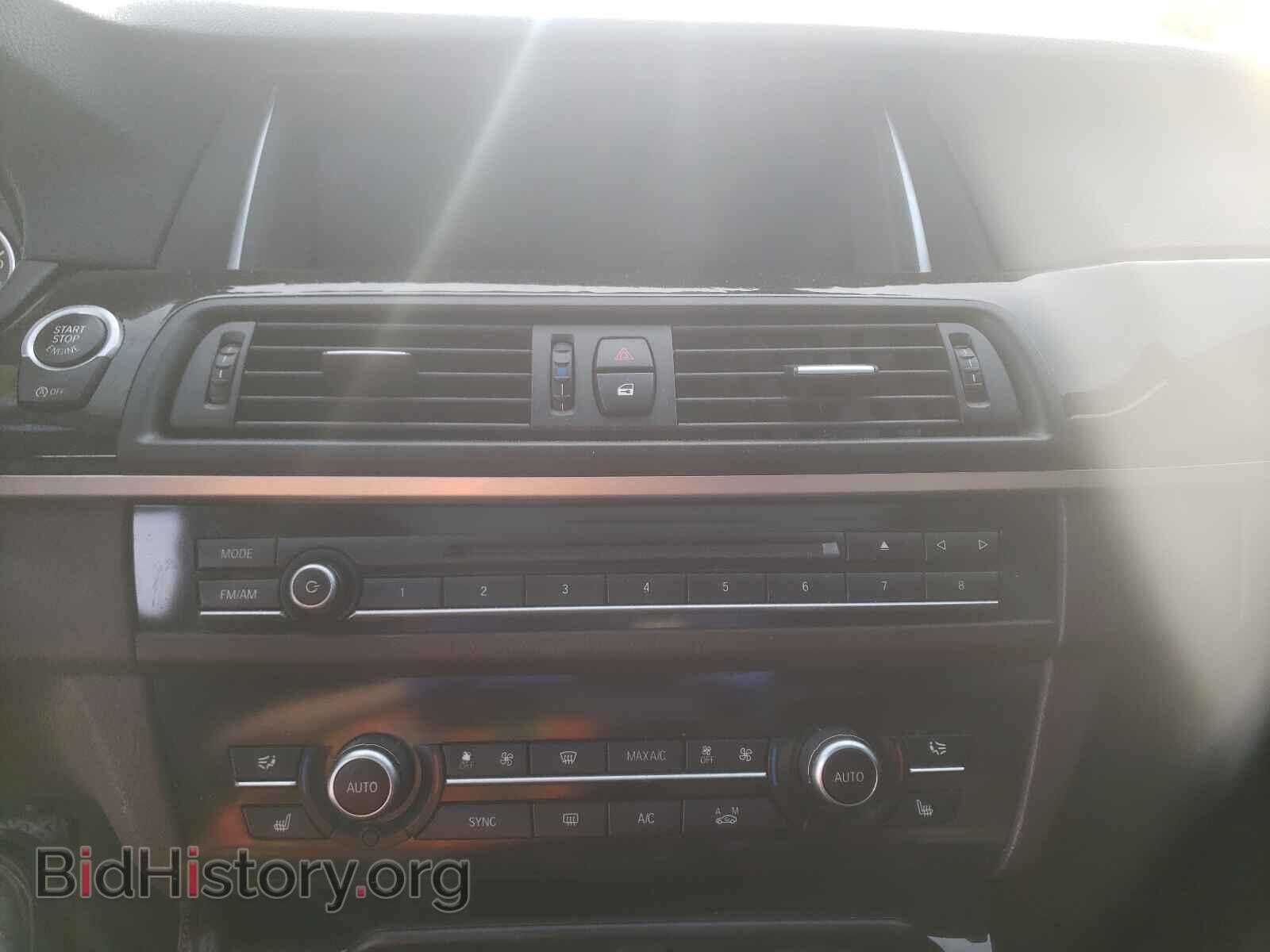2015 BMW 5 SERIES - VIN: WBA5B3C53FD548727 - Фото 9