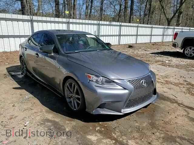 2015 LEXUS IS - VIN: JTHCE1D27F5009157 - Фото 13