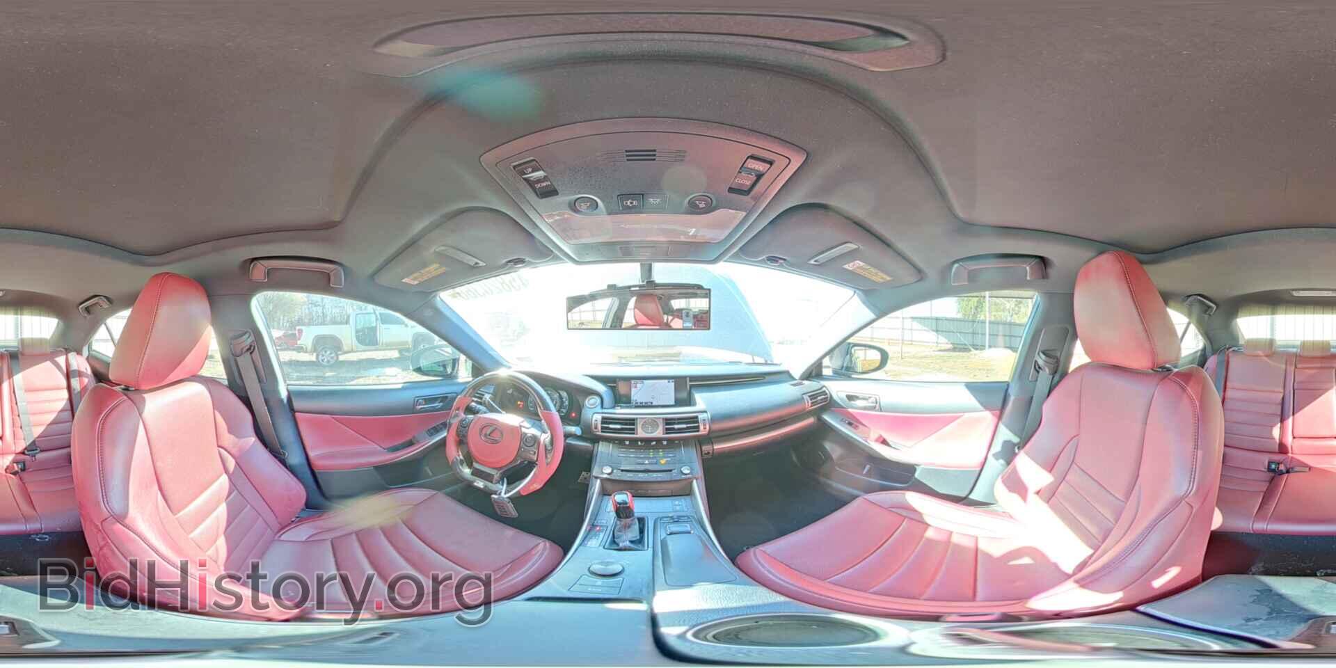2015 LEXUS IS - VIN: JTHCE1D27F5009157 - Фото 14
