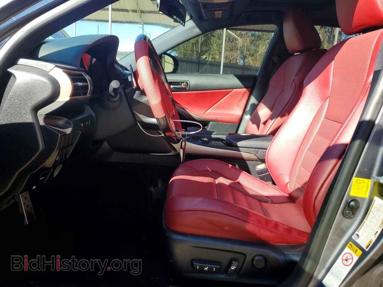 2015 LEXUS IS - VIN: JTHCE1D27F5009157 - Фото 7