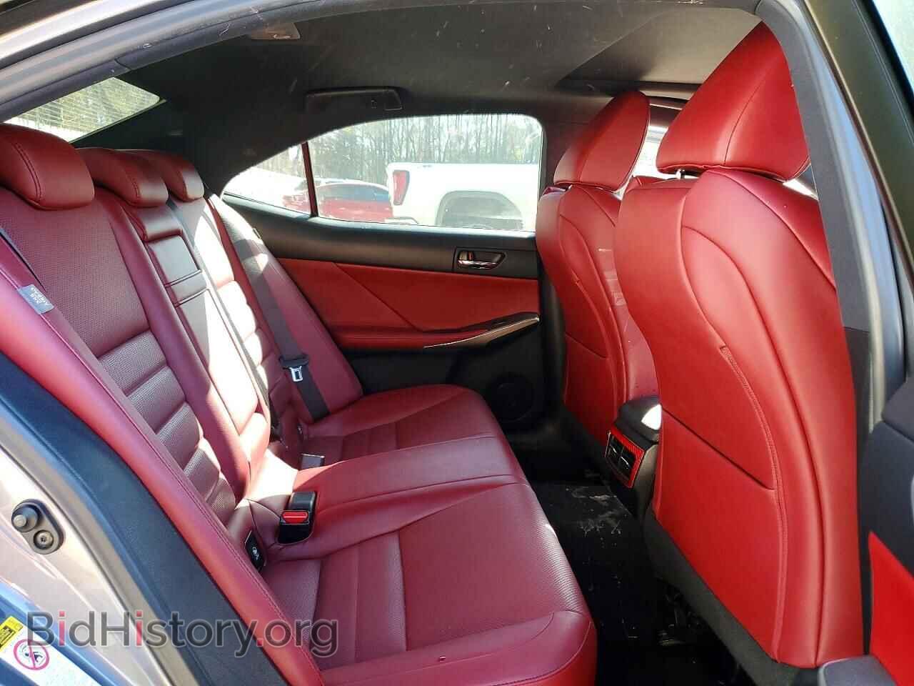 2015 LEXUS IS - VIN: JTHCE1D27F5009157 - Фото 10