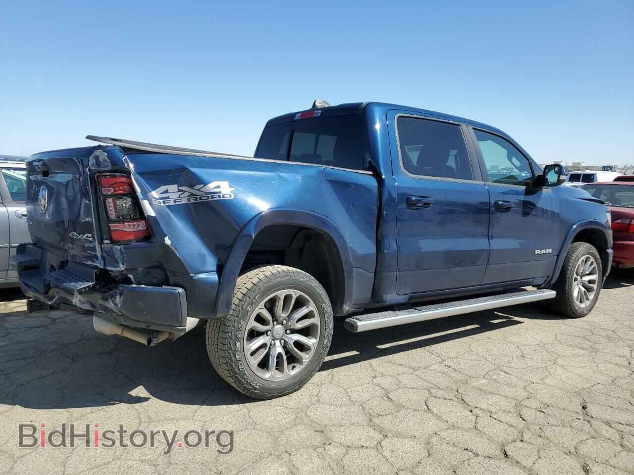 2019 RAM 1500 - VIN: 1C6SRFJT5KN627591 - Фото 3