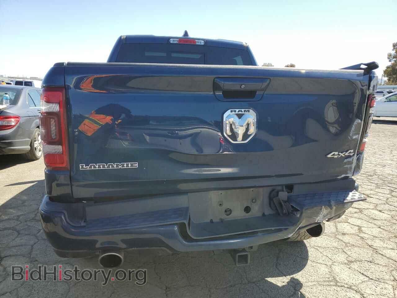 2019 RAM 1500 - VIN: 1C6SRFJT5KN627591 - Фото 6