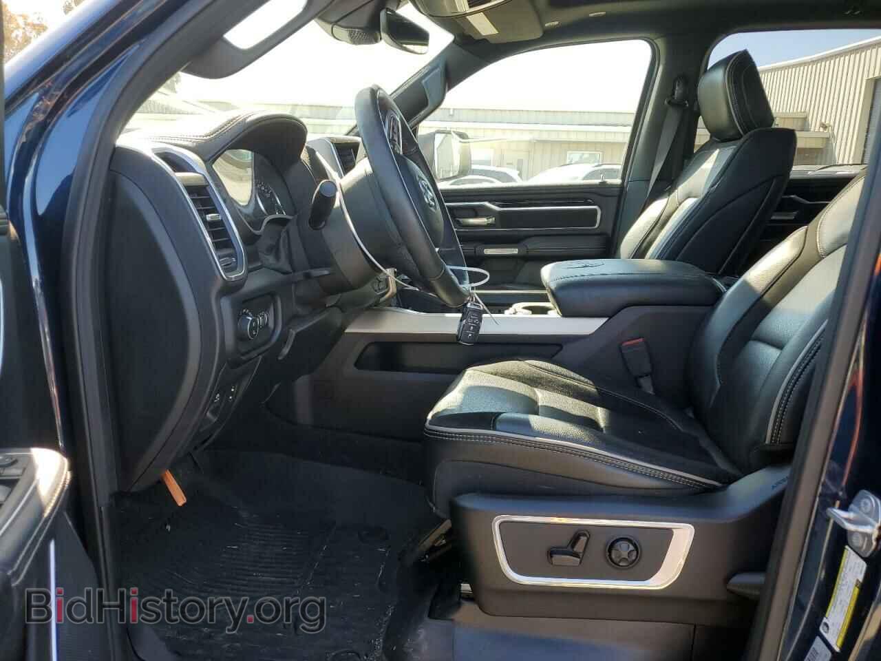 2019 RAM 1500 - VIN: 1C6SRFJT5KN627591 - Фото 7