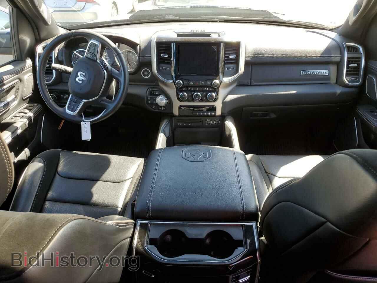2019 RAM 1500 - VIN: 1C6SRFJT5KN627591 - Фото 8