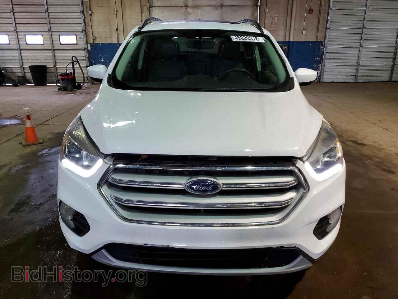 2018 FORD ESCAPE - VIN: 1FMCU9HD2JUB87633 - Фото 5