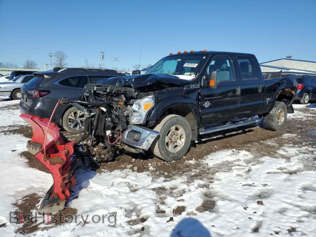 Photo 1FT7W2BT2GEB22694 - FORD F250 2016