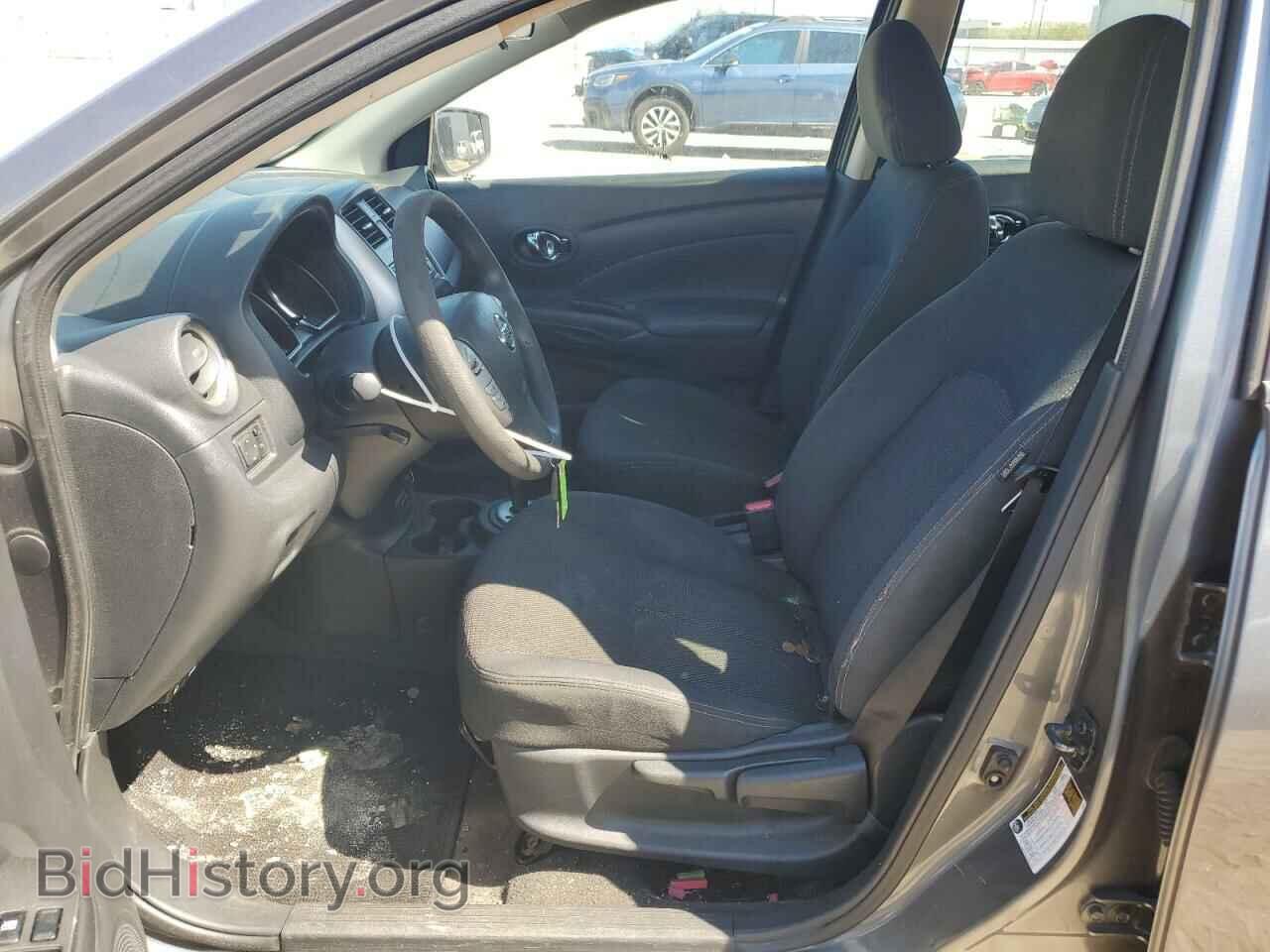 2017 NISSAN VERSA - VIN: 3N1CN7AP5HL832776 - Фото 7
