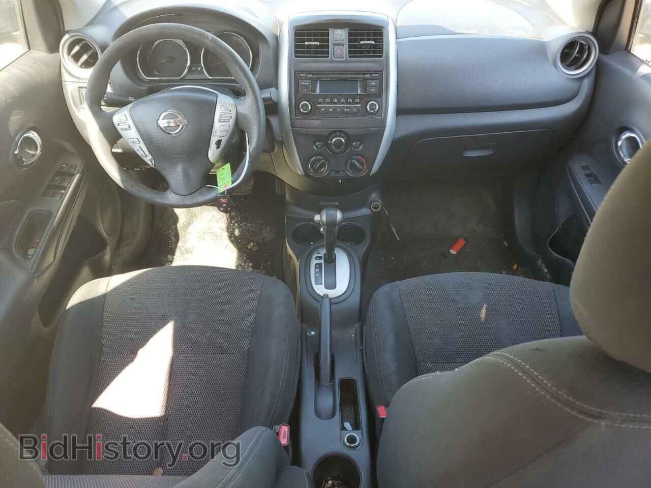 2017 NISSAN VERSA - VIN: 3N1CN7AP5HL832776 - Фото 8