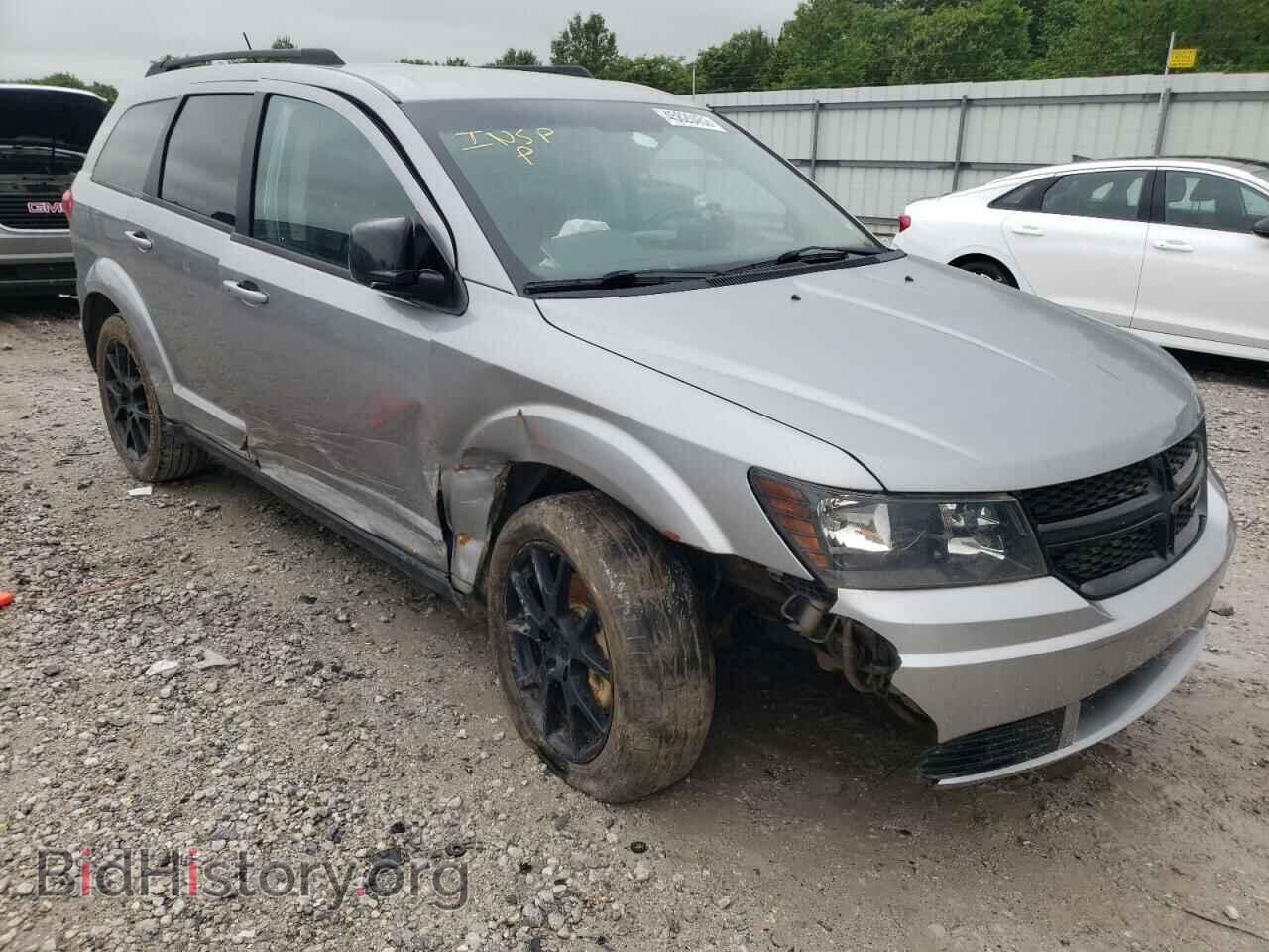 Фотография 3C4PDCBB3GT246797 - DODGE JOURNEY 2016