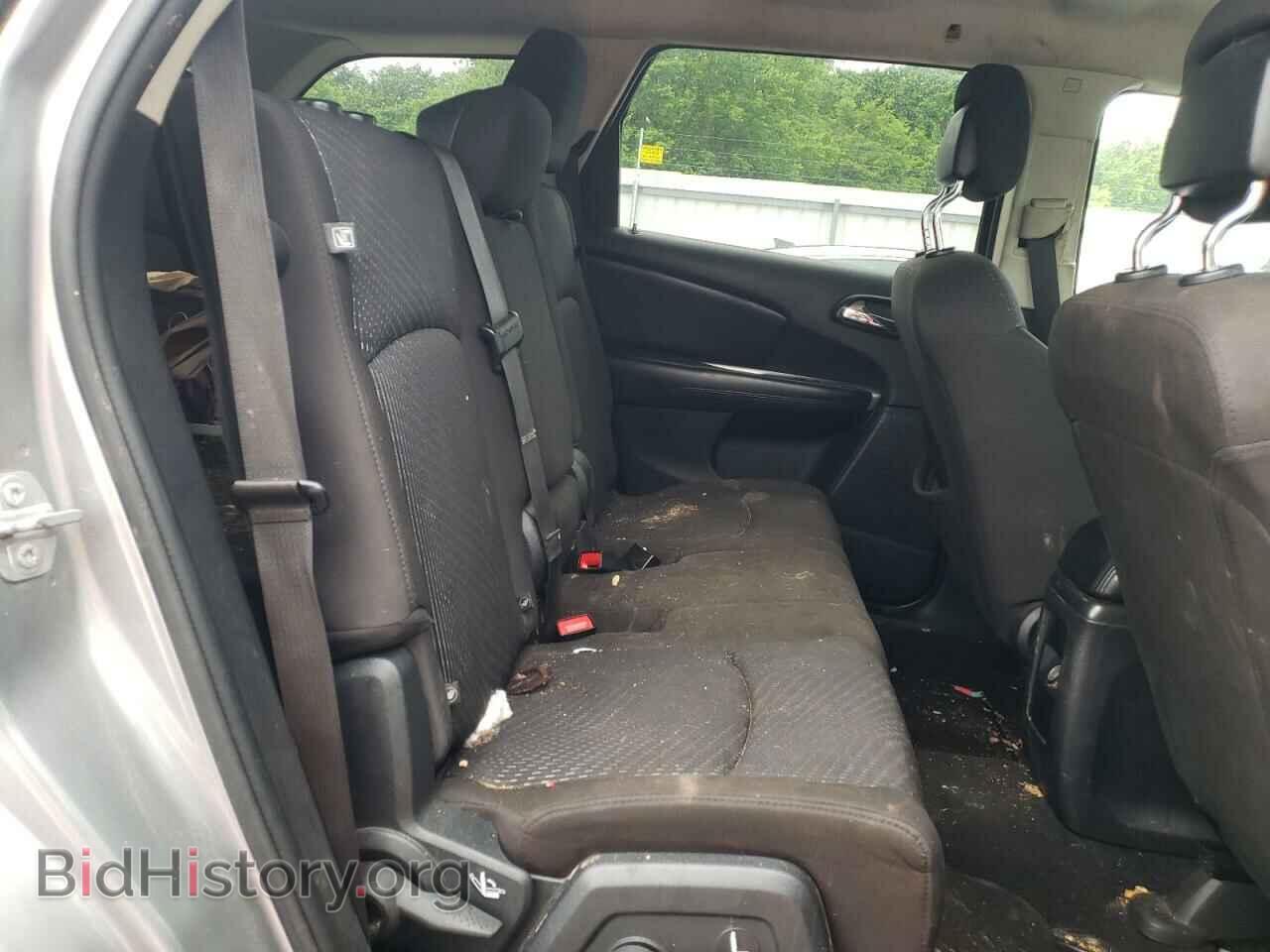 2016 DODGE JOURNEY - VIN: 3C4PDCBB3GT246797 - Фото 6