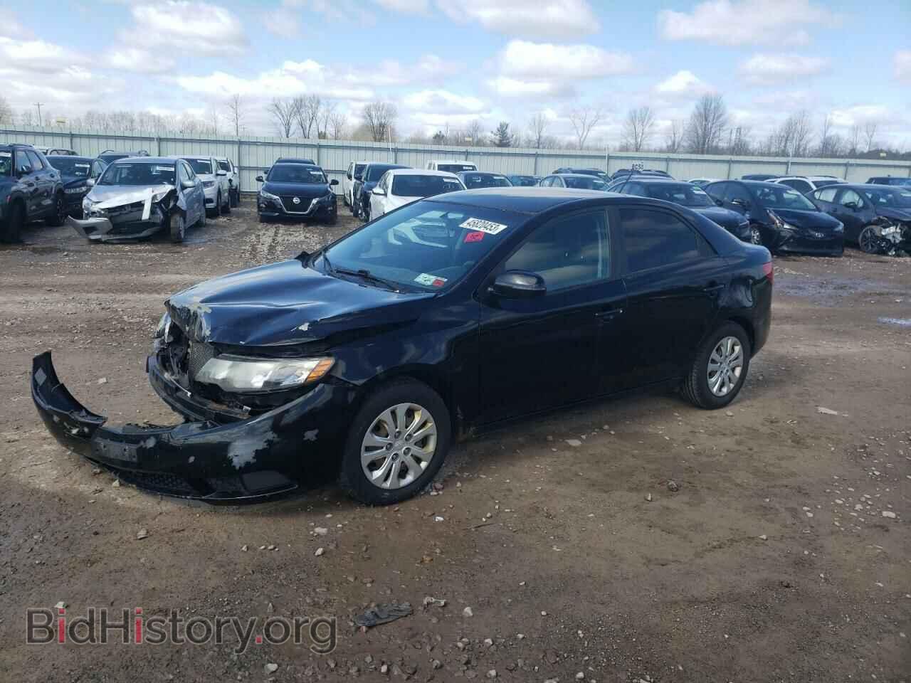 Photo KNAFU4A20C5500167 - KIA FORTE 2012