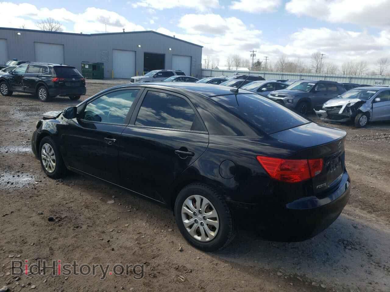 2012 KIA FORTE - VIN: KNAFU4A20C5500167 - Фото 2