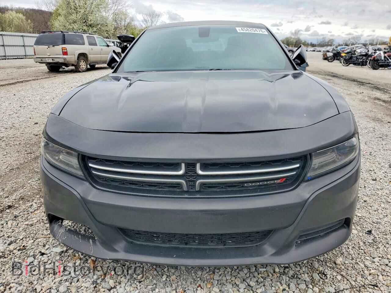 2015 DODGE CHARGER - VIN: 2C3CDXBG1FH812629 - Фото 5