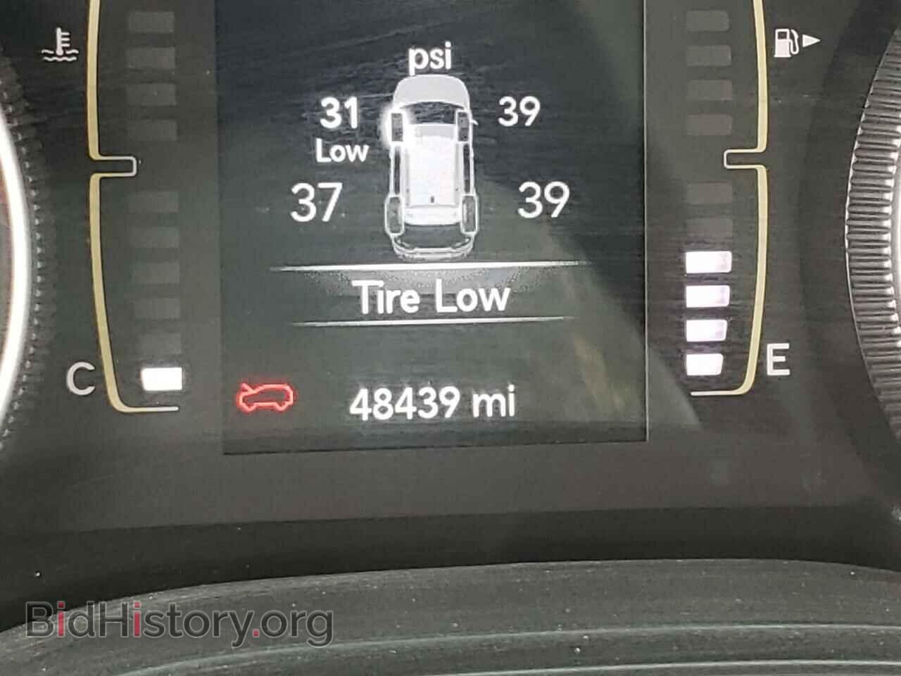 2019 JEEP CHEROKEE - VIN: 1C4PJMCB7KD254851 - Фото 8