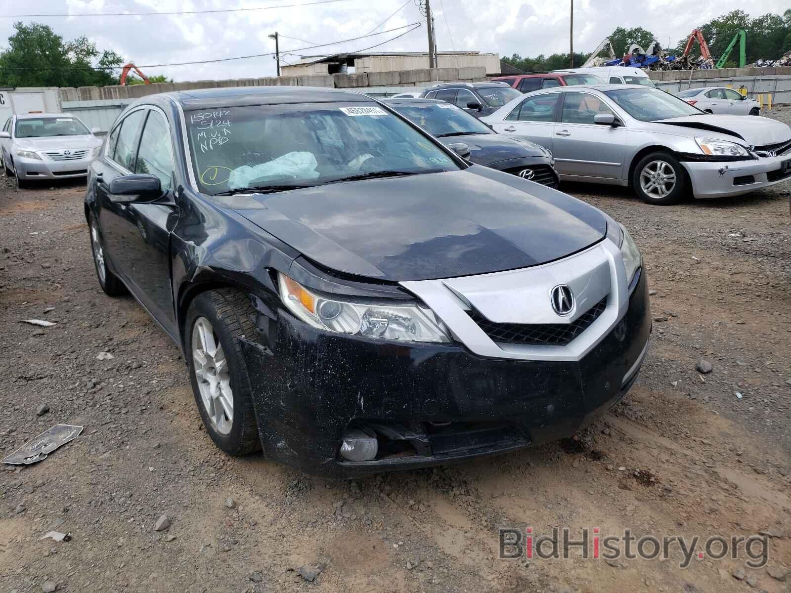 Photo 19UUA86259A025846 - ACURA TL 2009