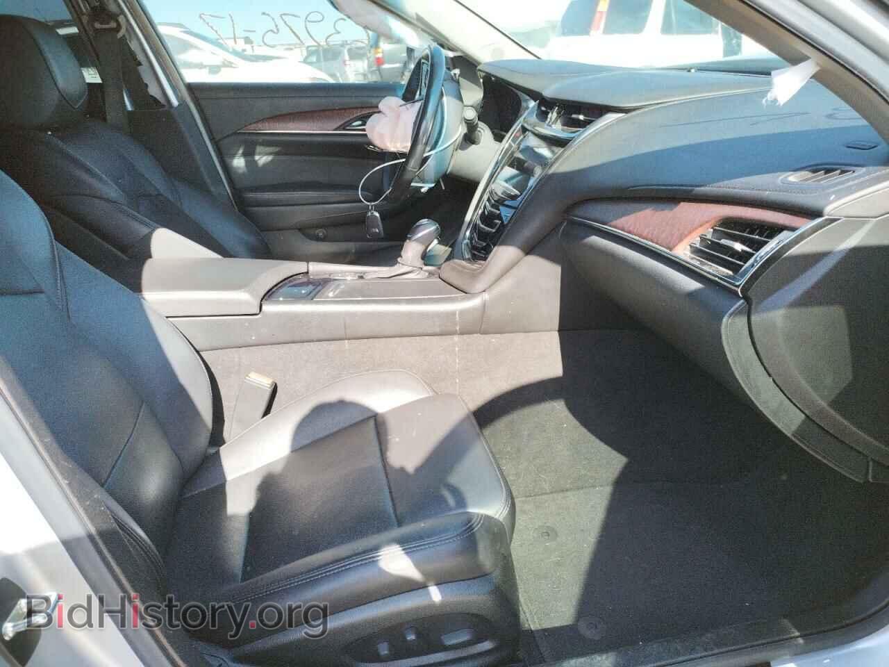 2017 CADILLAC CTS - VIN: 1G6AP5SX2H0210377 - Фото 5