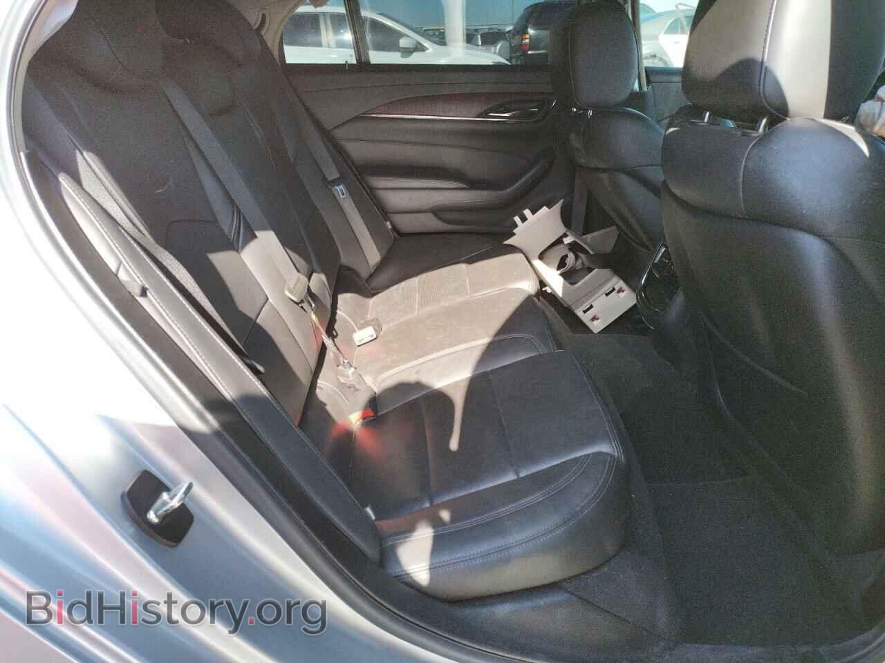 2017 CADILLAC CTS - VIN: 1G6AP5SX2H0210377 - Фото 6